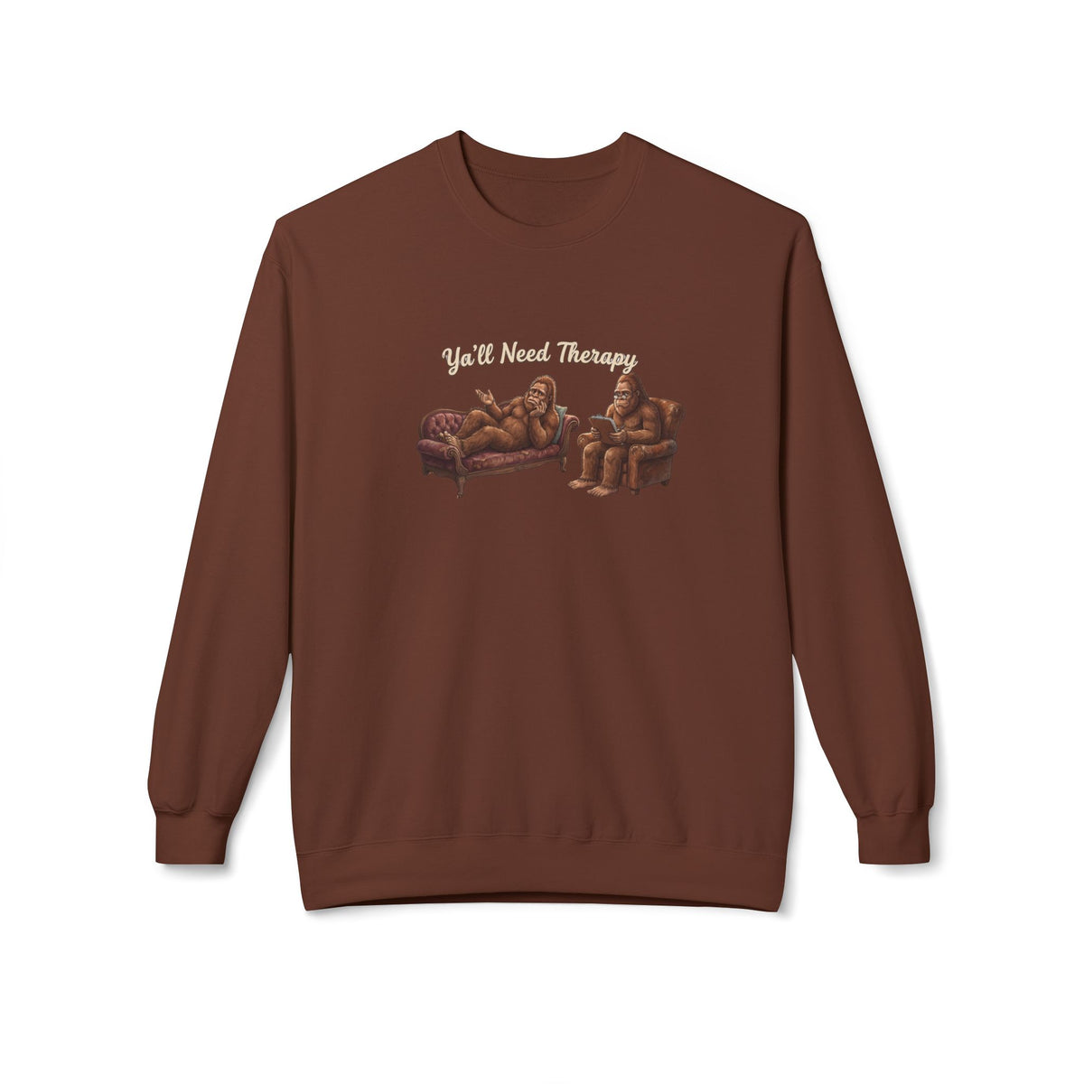 Funny Couch Potato “Do Not Disturb” Sweatshirt