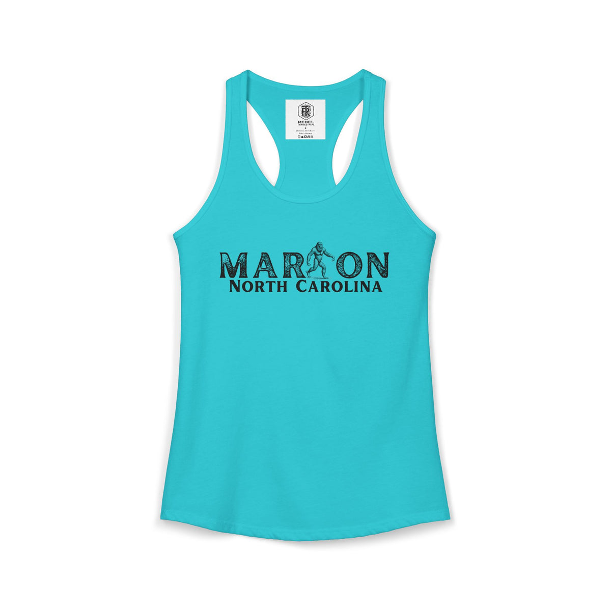 Marion North Carolina Women's Ideal Racerback Tank