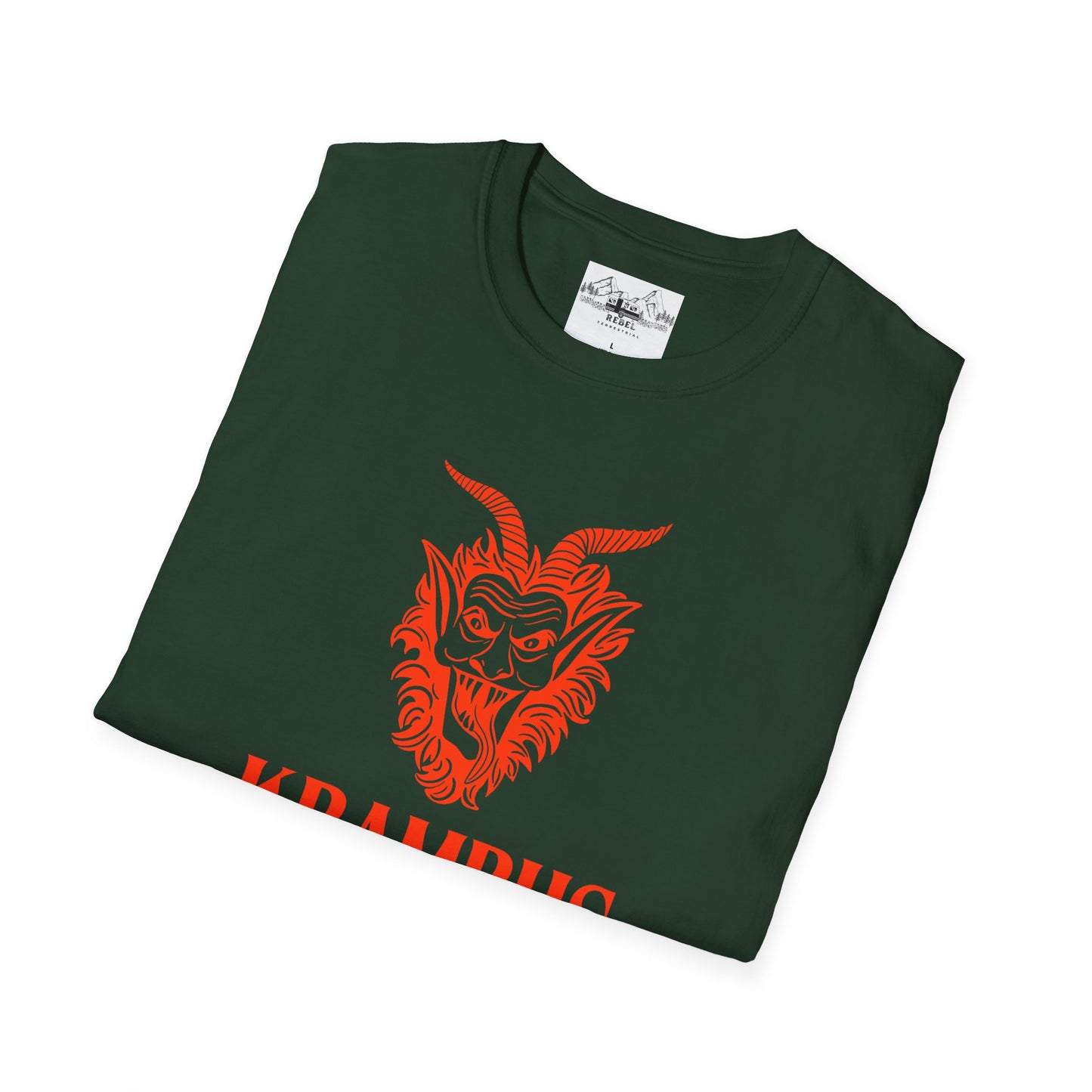 Krampus Vibes Only T-Shirt