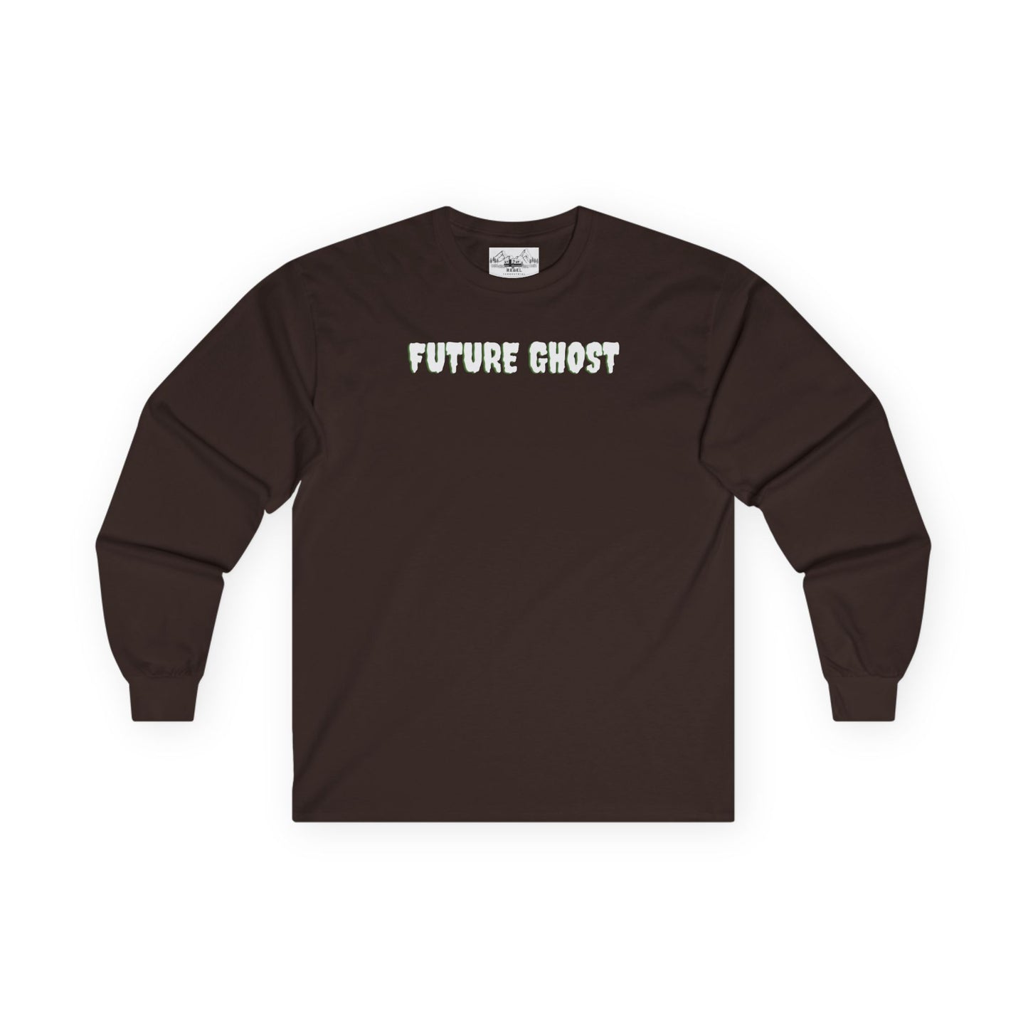 Future Ghost Long Sleeve Tee
