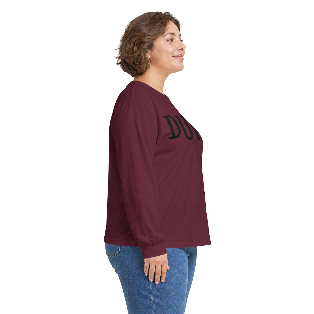 DURN Southern Slang Long Sleeve Tee