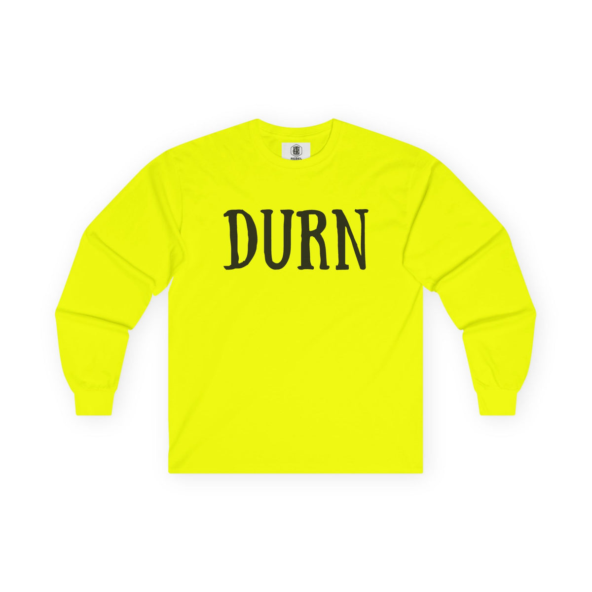 DURN Southern Slang Long Sleeve Tee