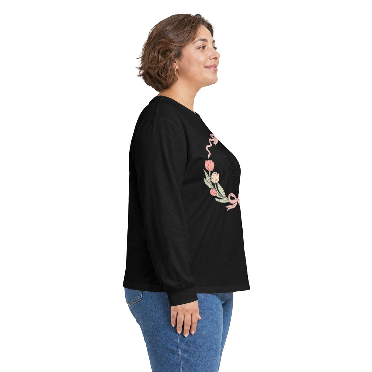 Pretty is as Pretty does Long Sleeve Tee