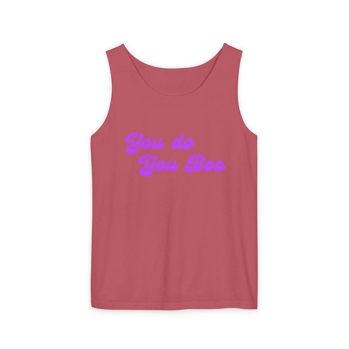 You Do You Boo – Unisex Jersey Tank