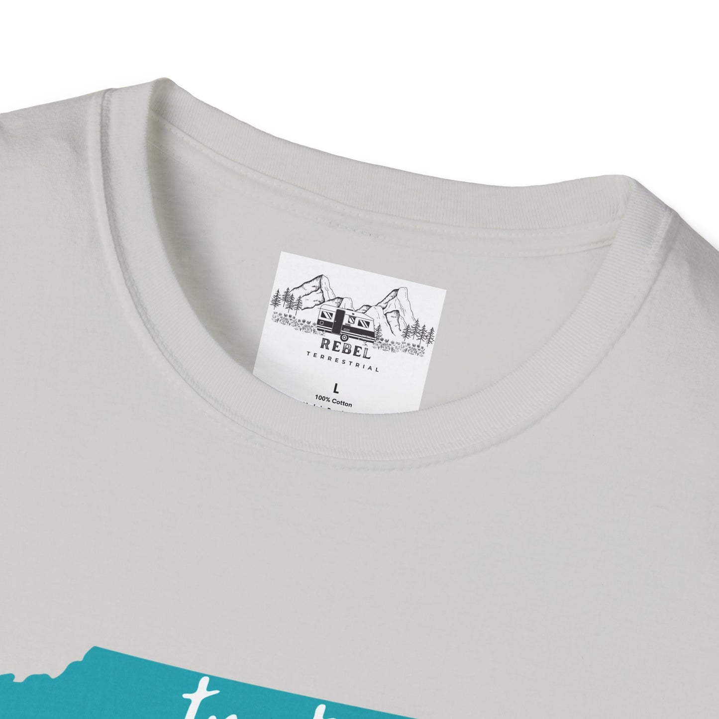 Trust in Tomorrow – North Carolina Hope Unisex Softstyle T-Shirt