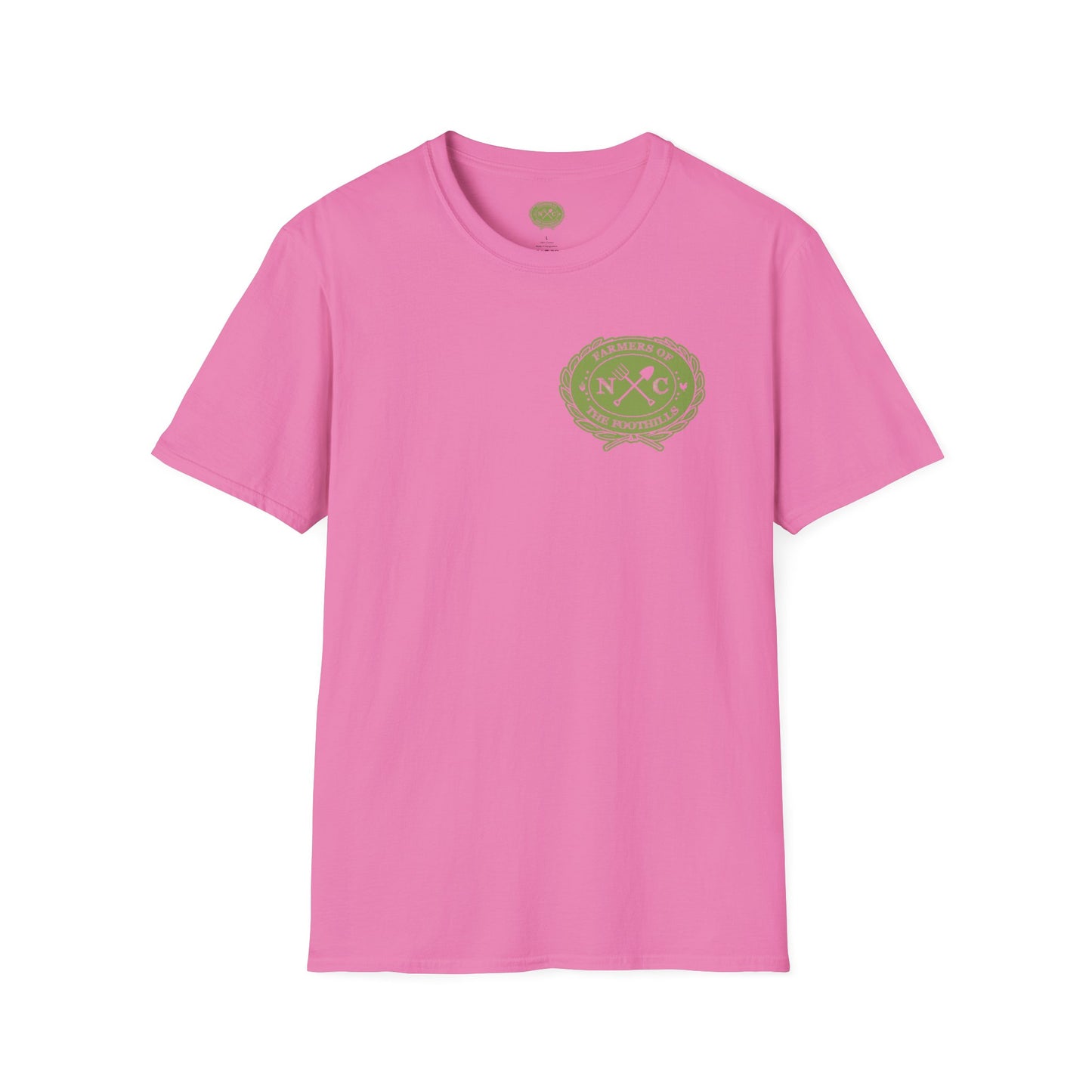 NC Farmers of the Foothills "Lettuce, Turnip the Beets" Graphic T-Shirt