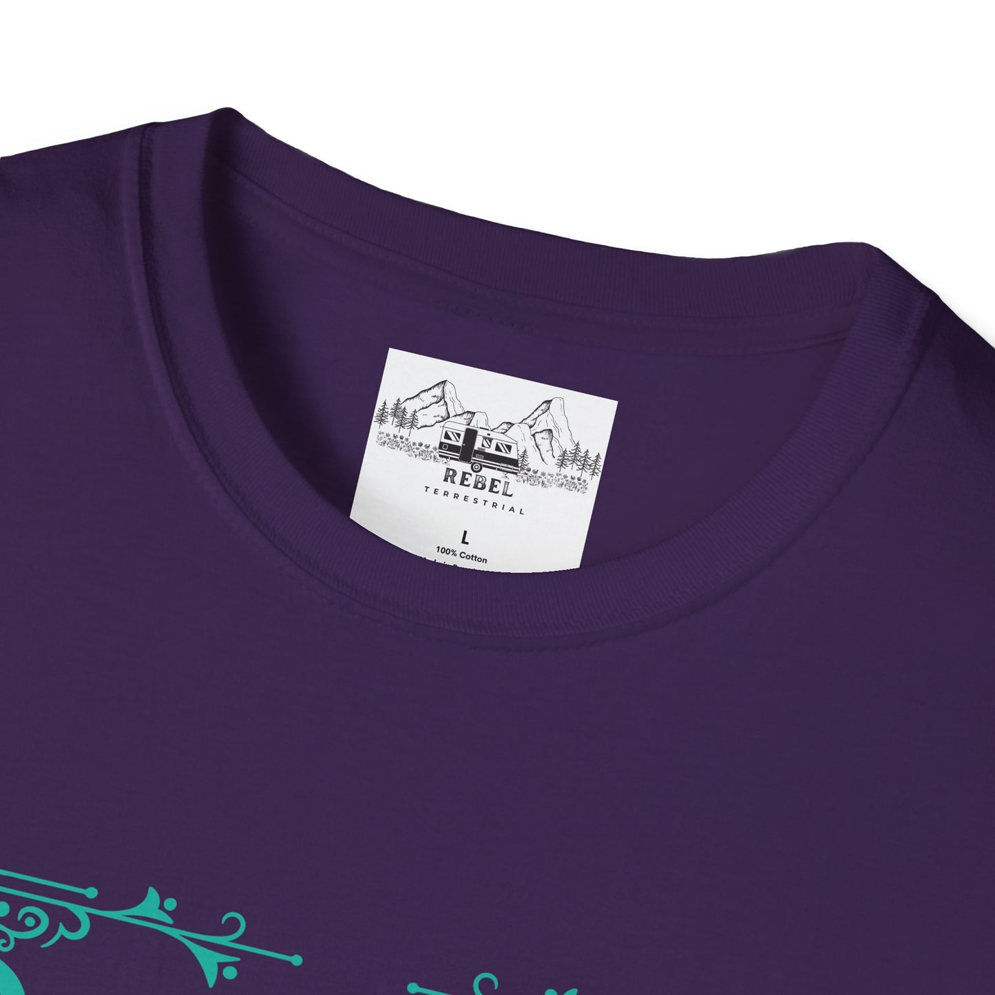 You're Getting Too Big for Your Britches - Unisex Softstyle T-Shirt