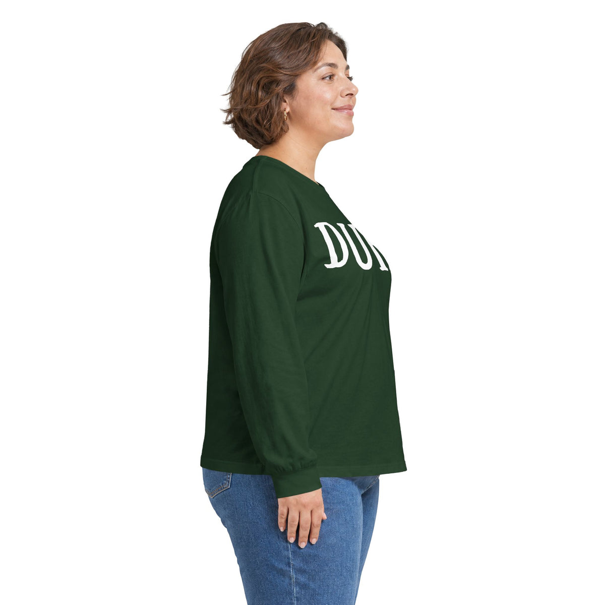 DURN Southern Slang Long Sleeve Tee