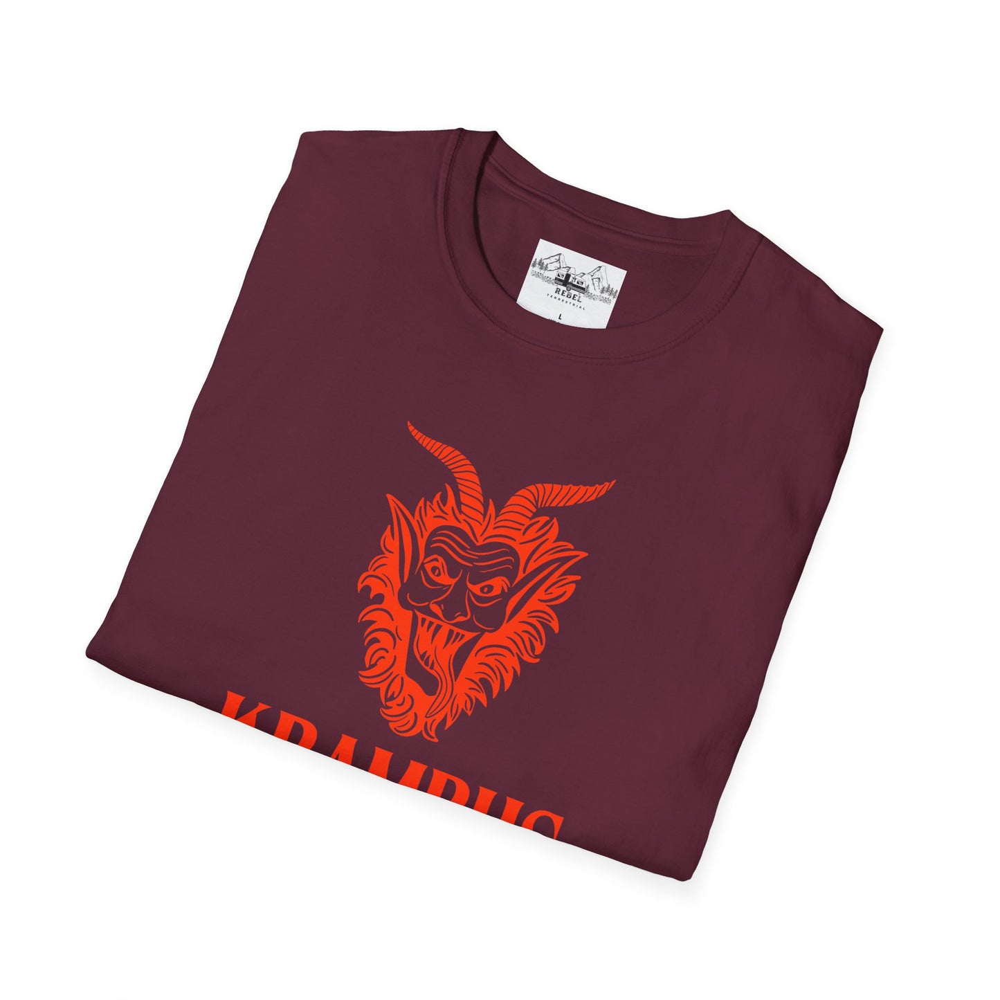 Krampus Vibes Only T-Shirt