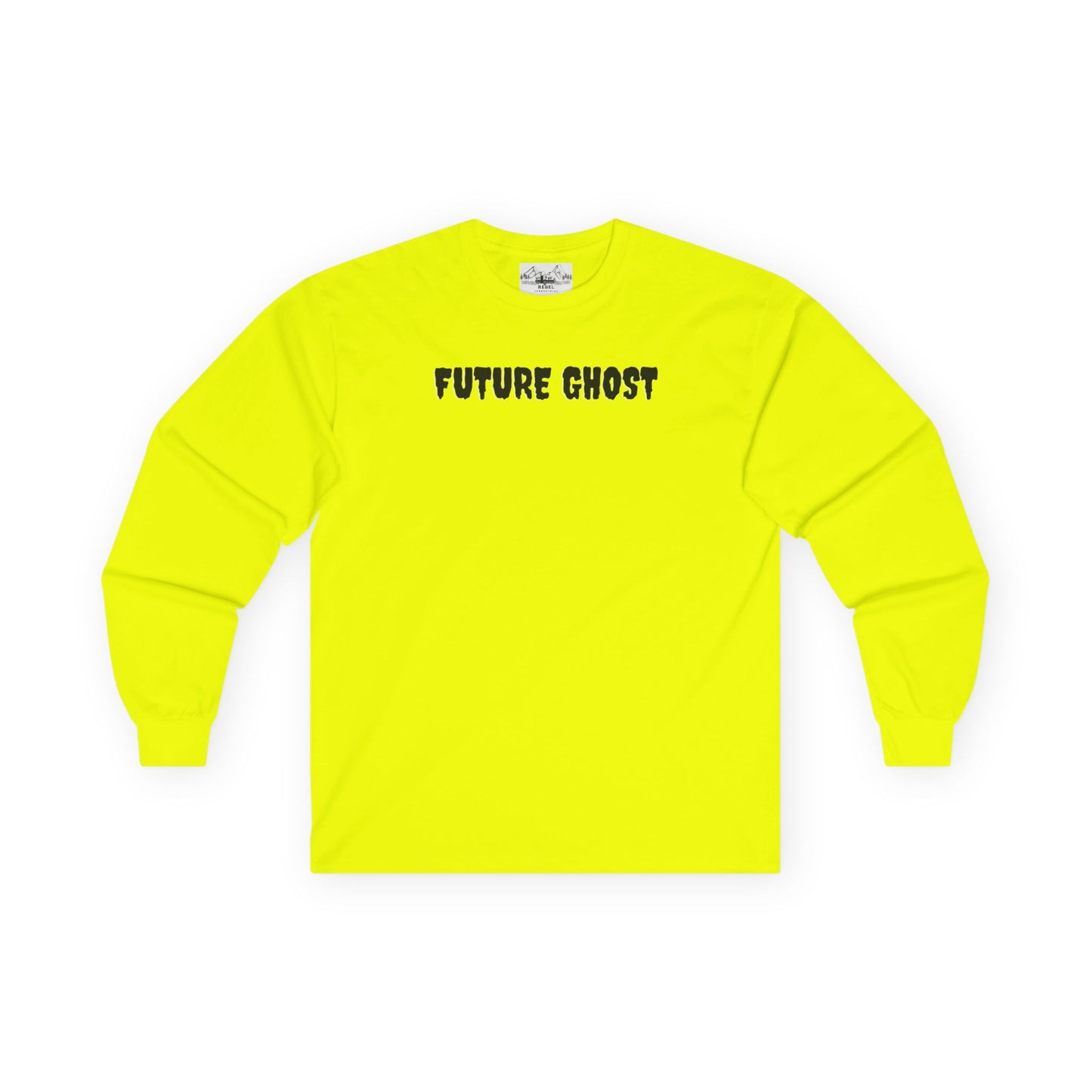 Future Ghost Long Sleeve Tee