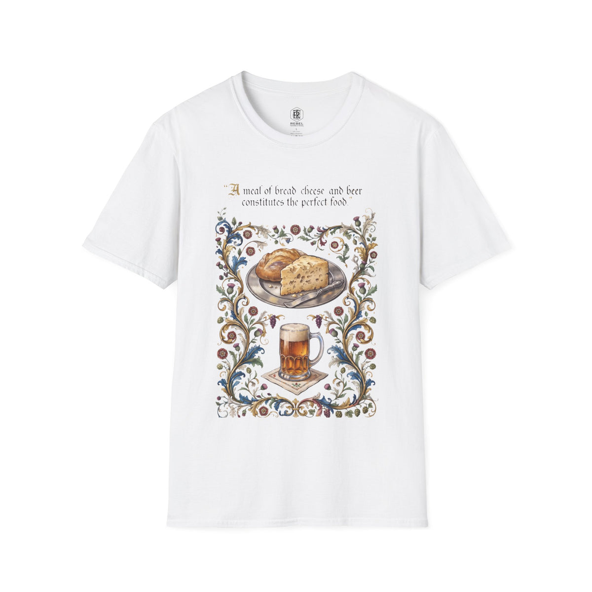 Queen Elizabeth T-Shirt