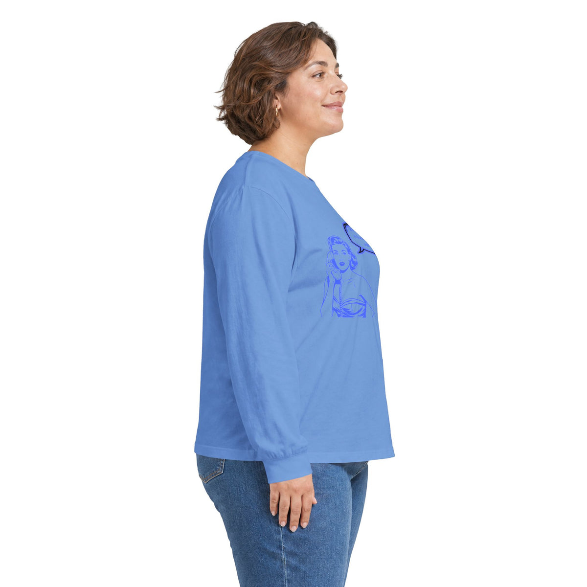 Wow! Rat poison is traceable in an autopsy. – Long Sleeve Tee