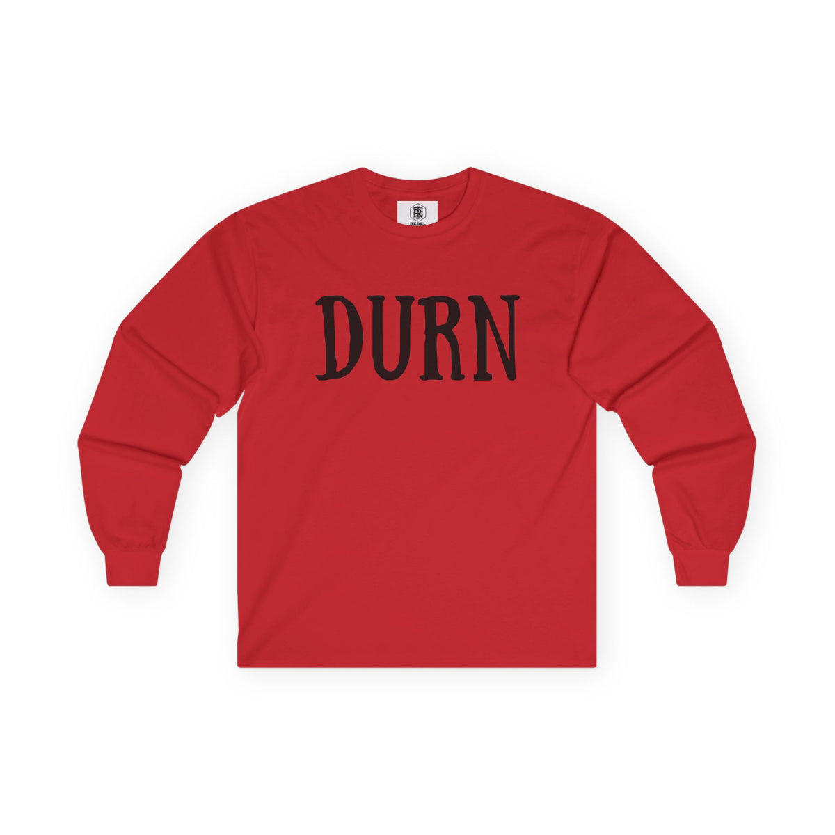DURN Southern Slang Long Sleeve Tee