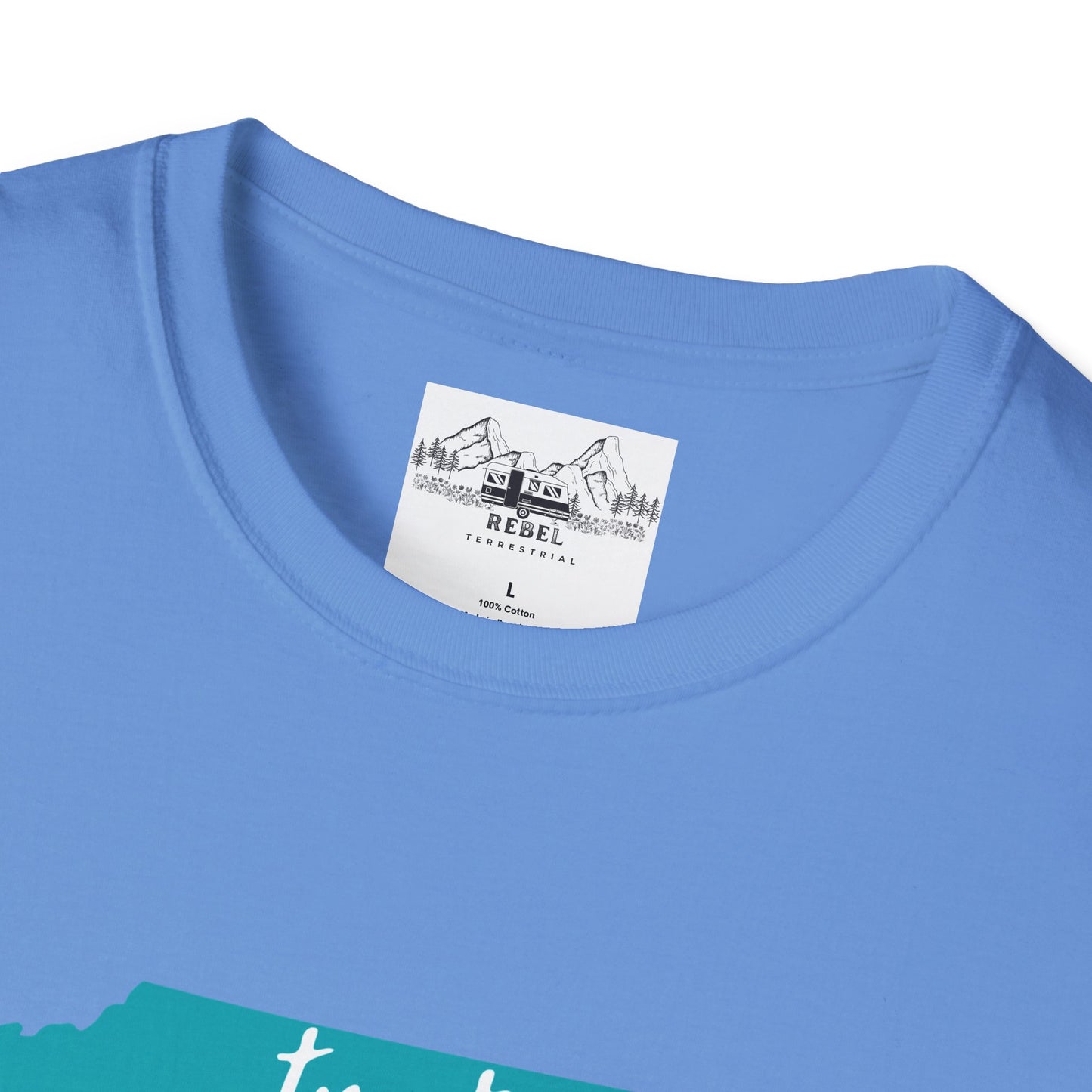Trust in Tomorrow – North Carolina Hope Unisex Softstyle T-Shirt