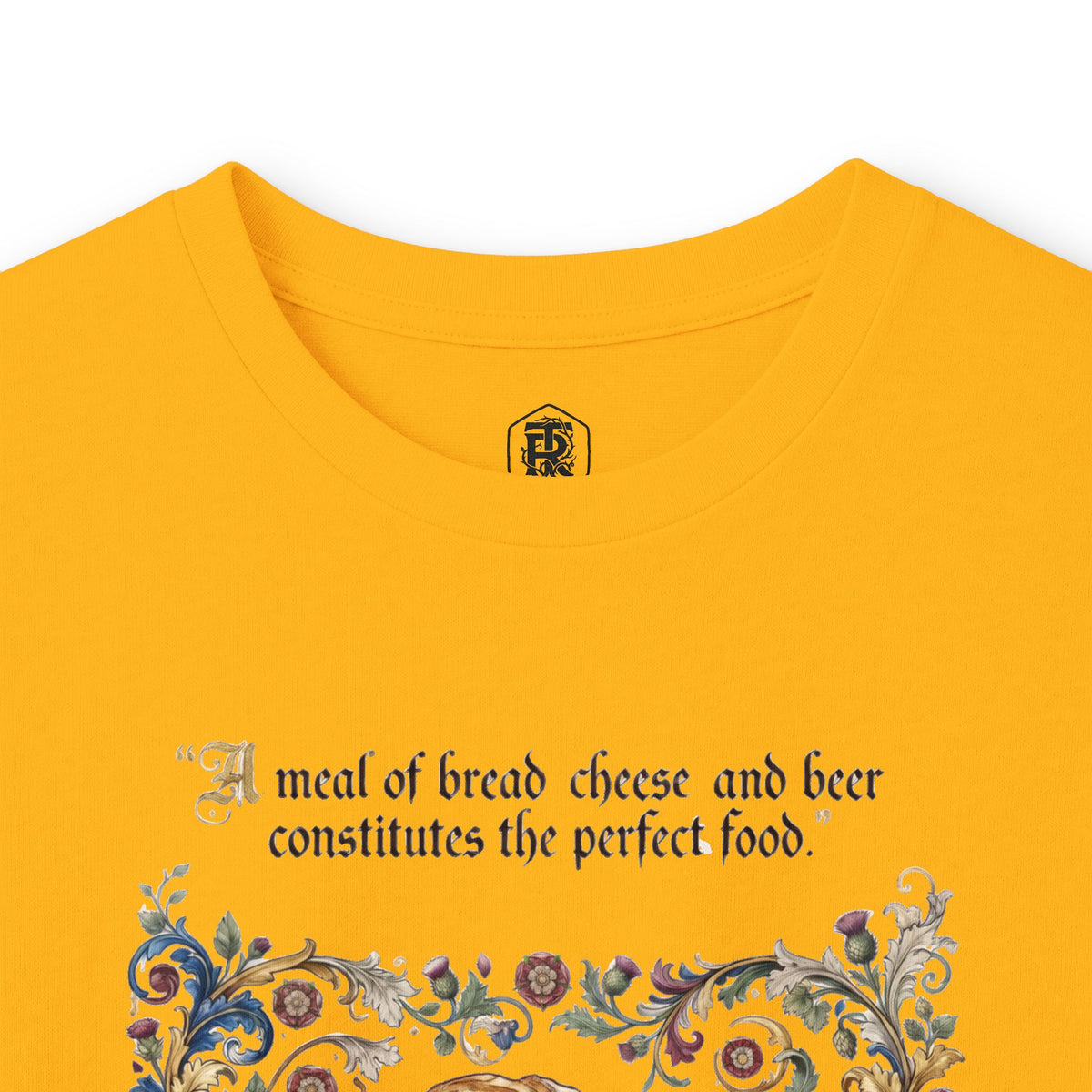 Queen Elizabeth Long Sleeve Tee