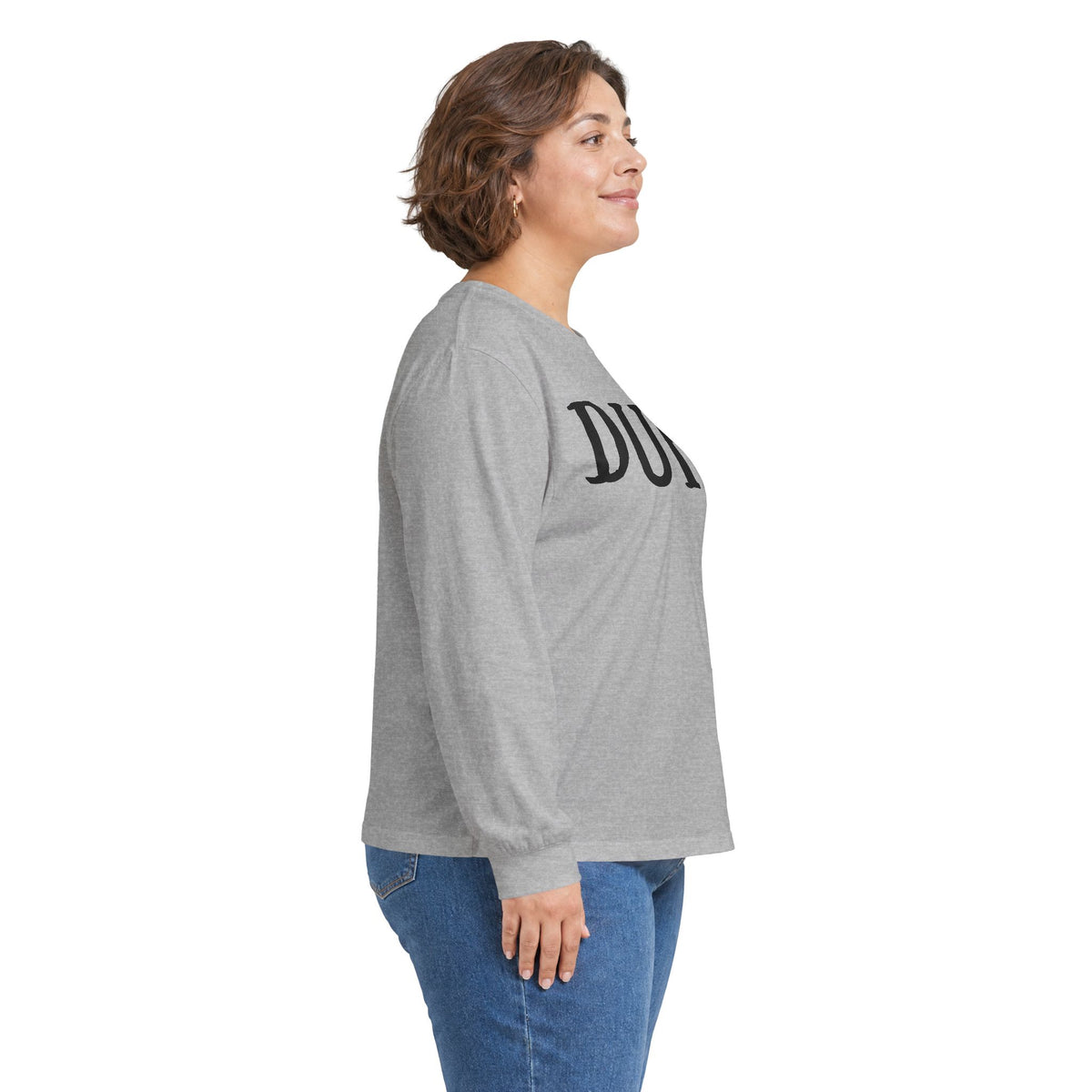 DURN Southern Slang Long Sleeve Tee