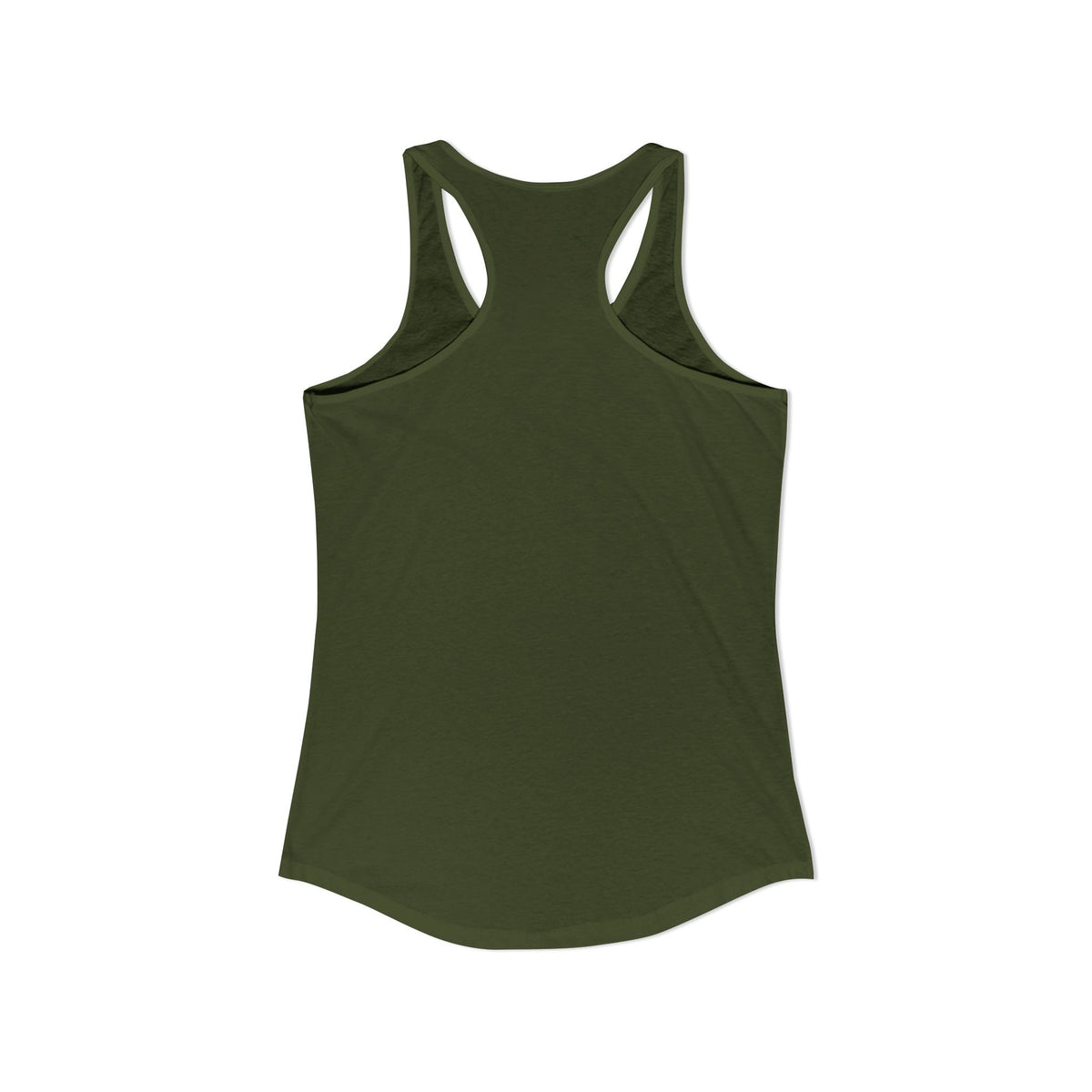 Stay Feral – Possum Women’s Racerback Tank