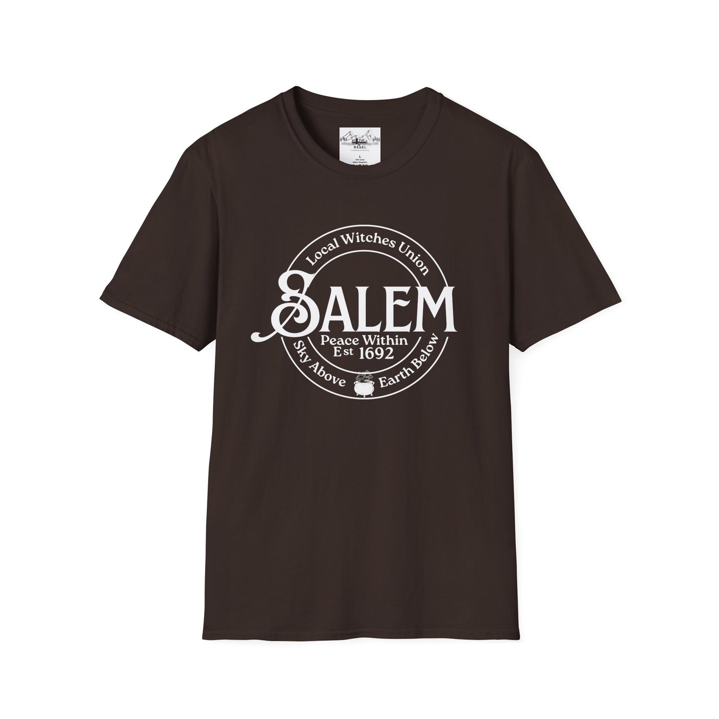 Salem Local Witches Union T-Shirt