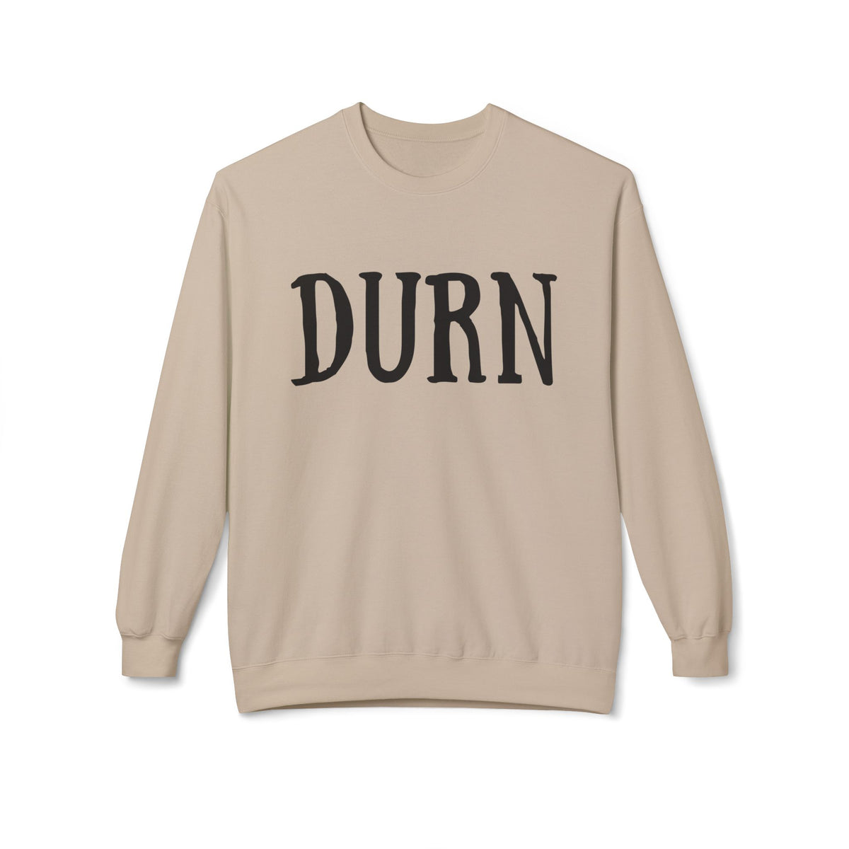 DURN Southern Slang Crewneck Sweatshirt