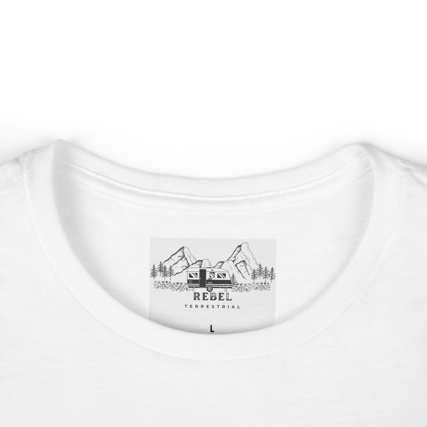 Seahorse Rider Women's Tee — "I ride a Seahorse because broners are for Amateurs" Nautical Fantasy Tee