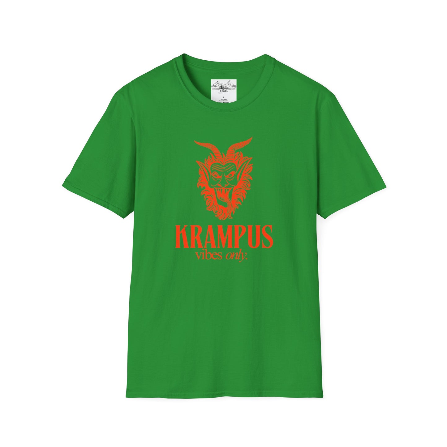 Krampus Vibes Only T-Shirt