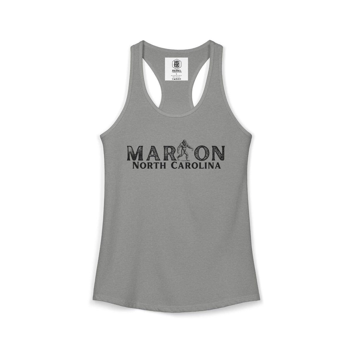 Marion North Carolina Women's Ideal Racerback Tank