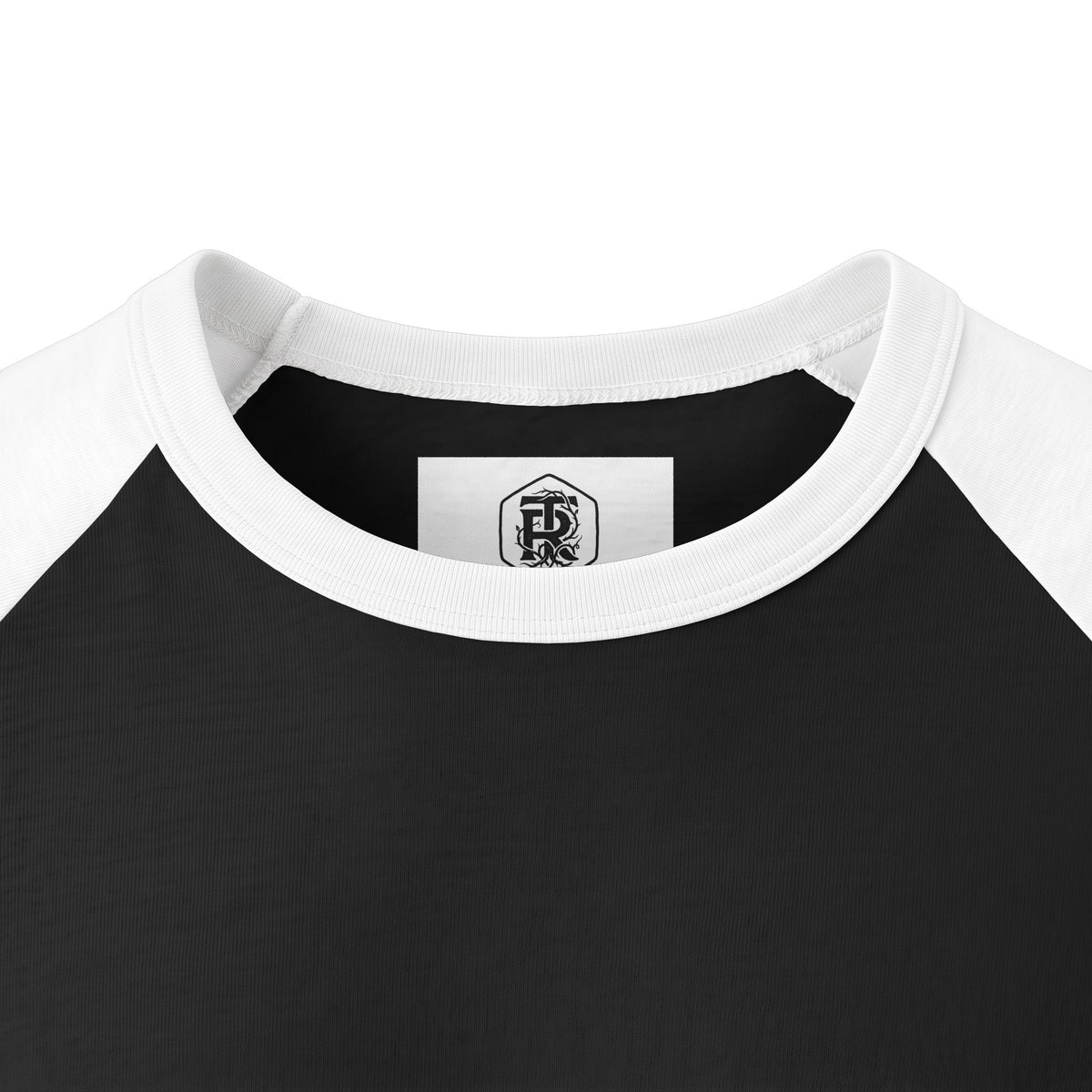 Hissy Fit Baseball Raglan Shirt – Funny Southern Saying