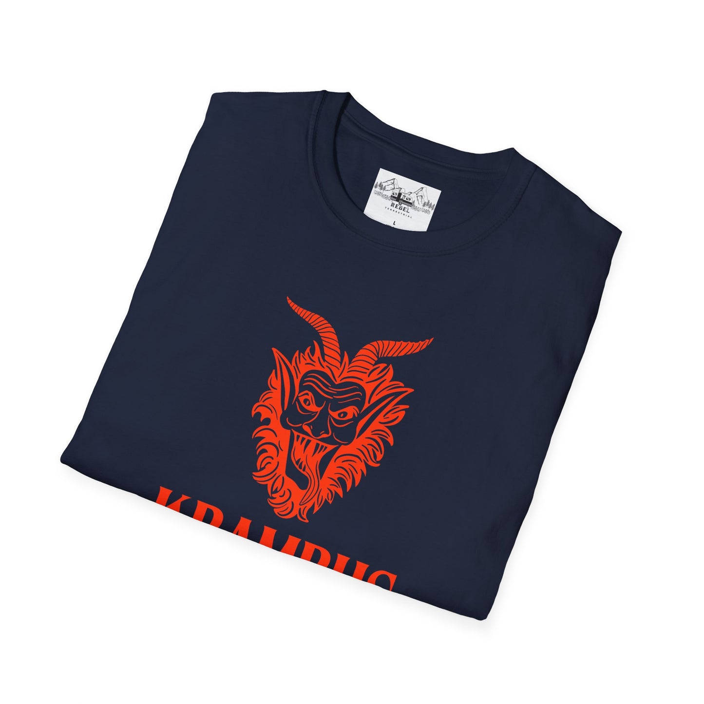 Krampus Vibes Only T-Shirt