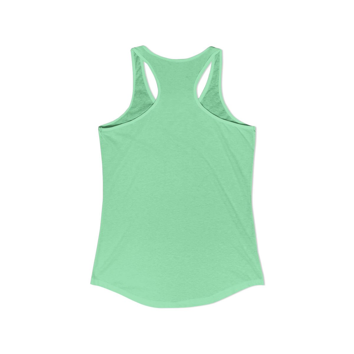 They Didn't Burn Witches, They Burned Women – Women's Racerback Tank