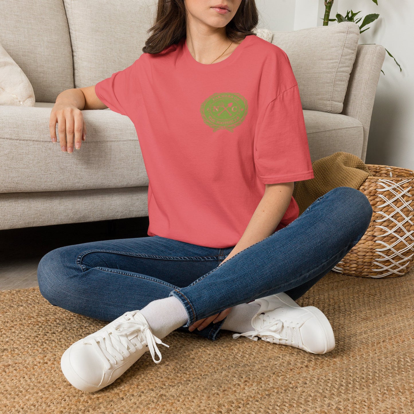 NC Farmers of the Foothills "Lettuce, Turnip the Beets" Graphic T-Shirt