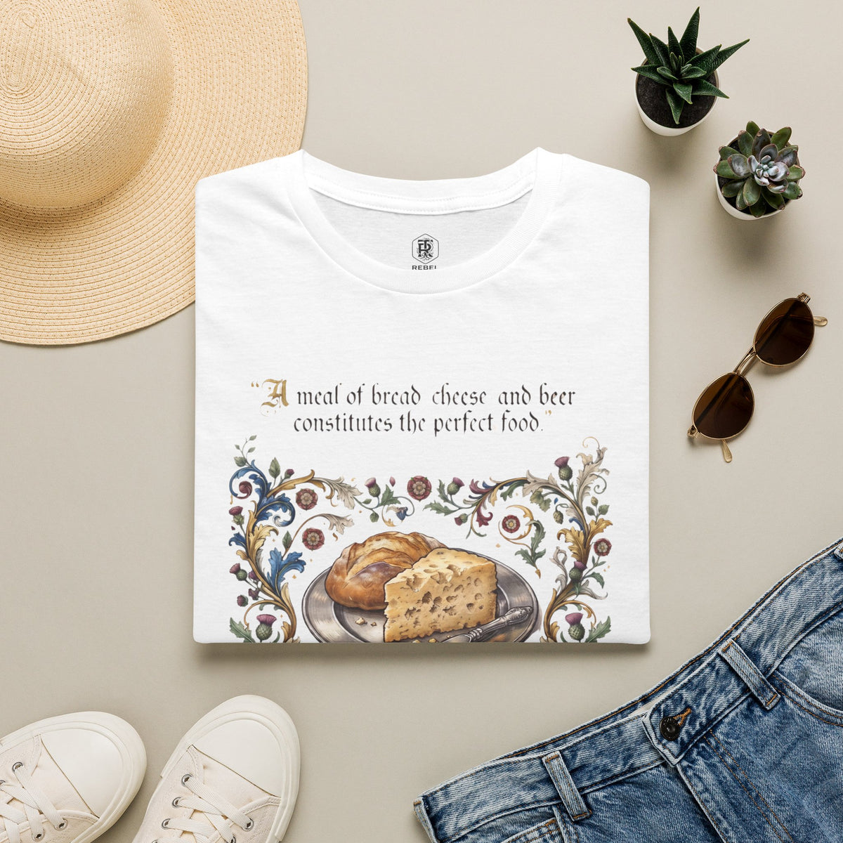 Queen Elizabeth T-Shirt