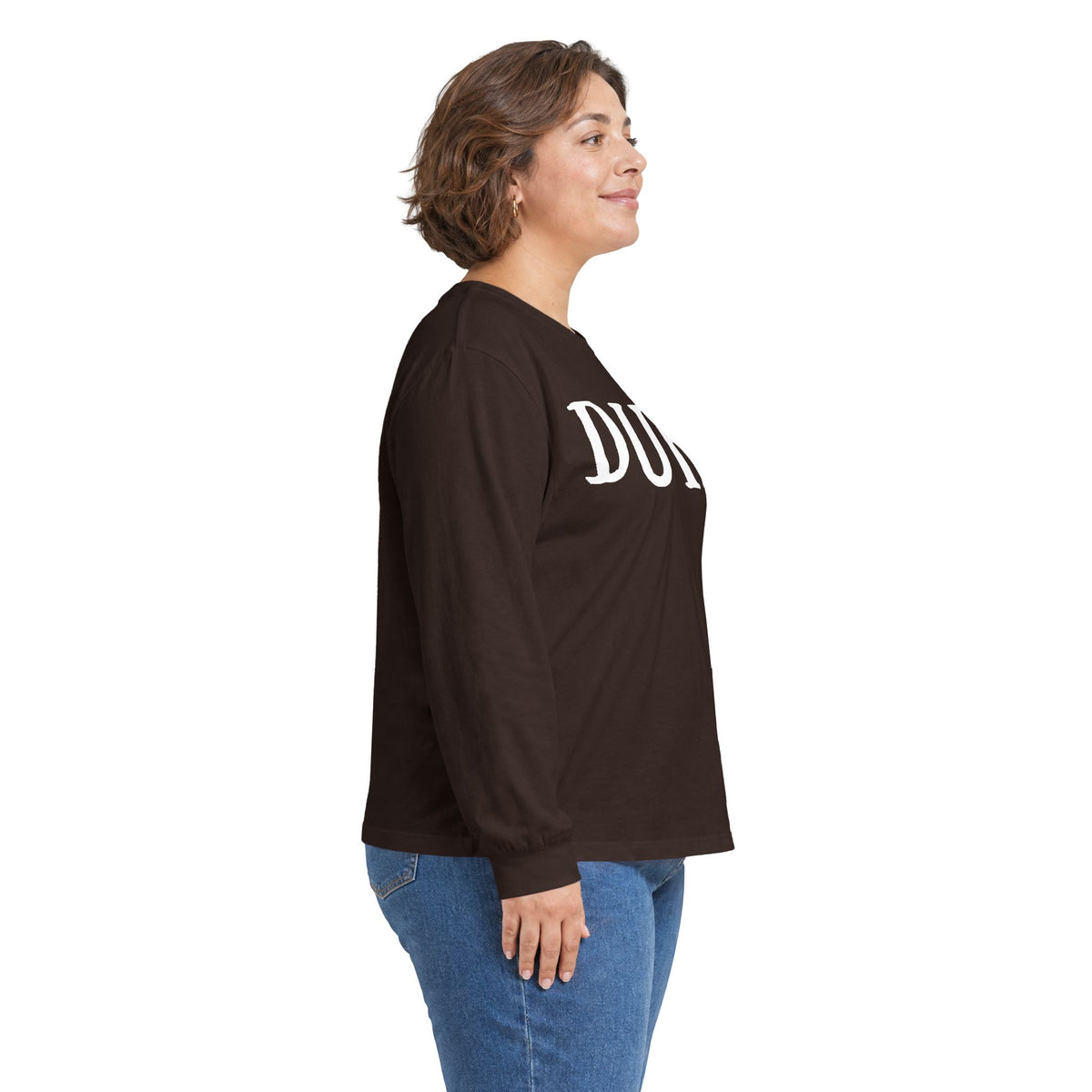 DURN Southern Slang Long Sleeve Tee