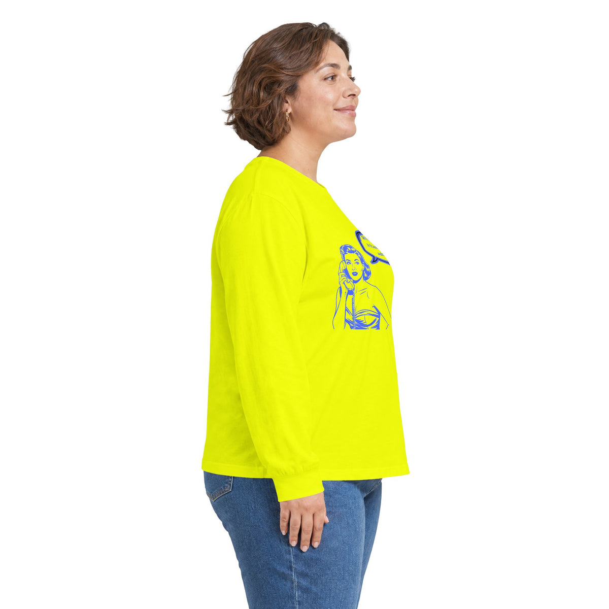 Wow! Rat poison is traceable in an autopsy. – Long Sleeve Tee