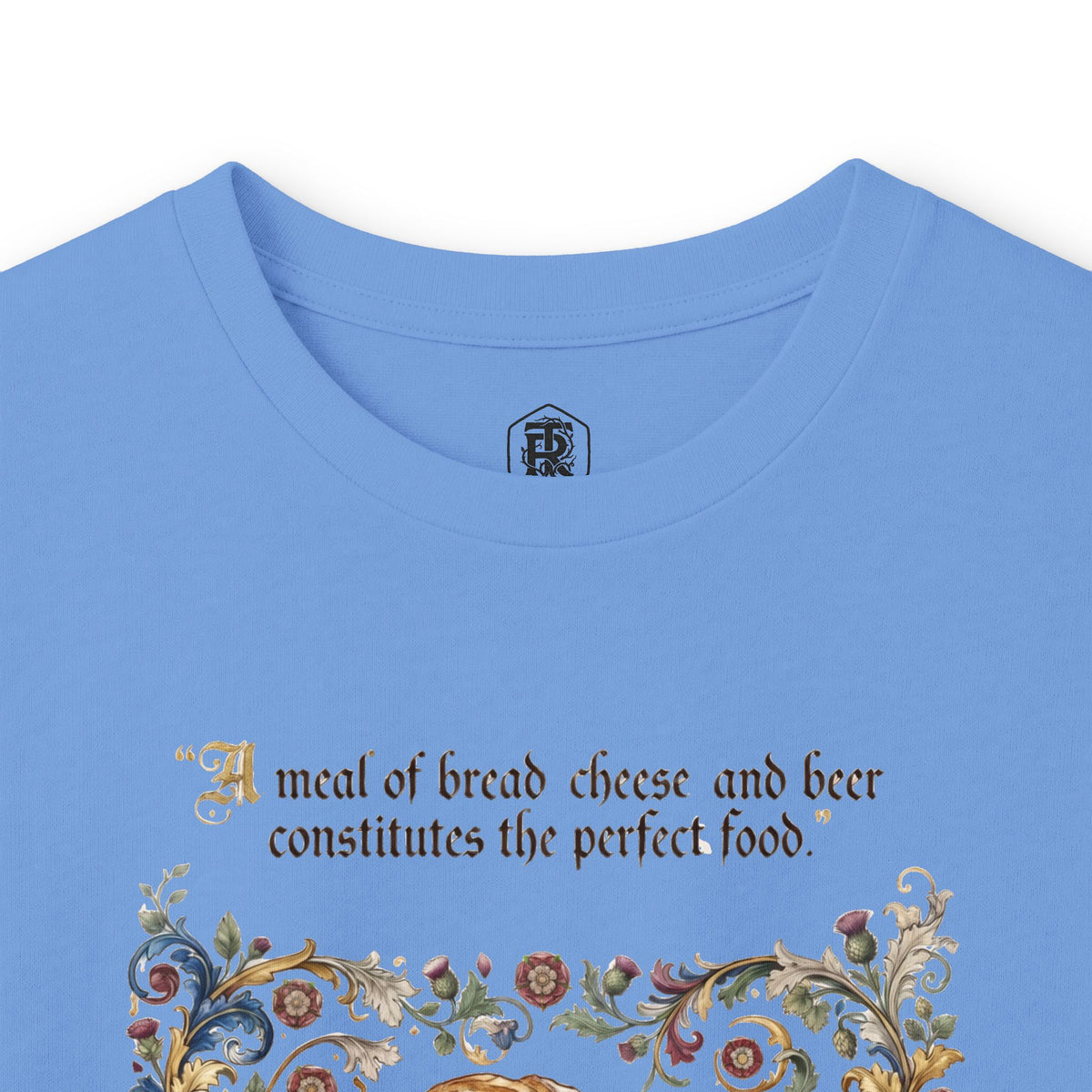 Queen Elizabeth Long Sleeve Tee