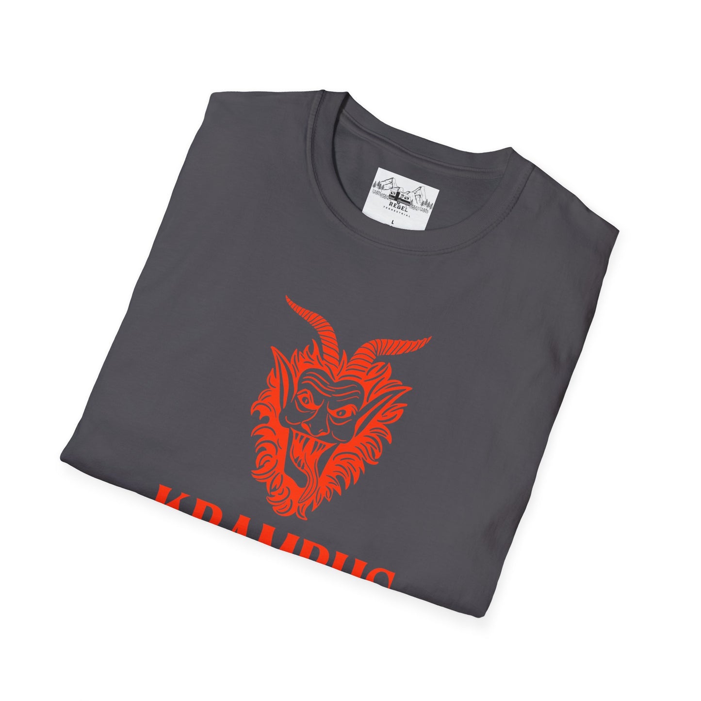 Krampus Vibes Only T-Shirt
