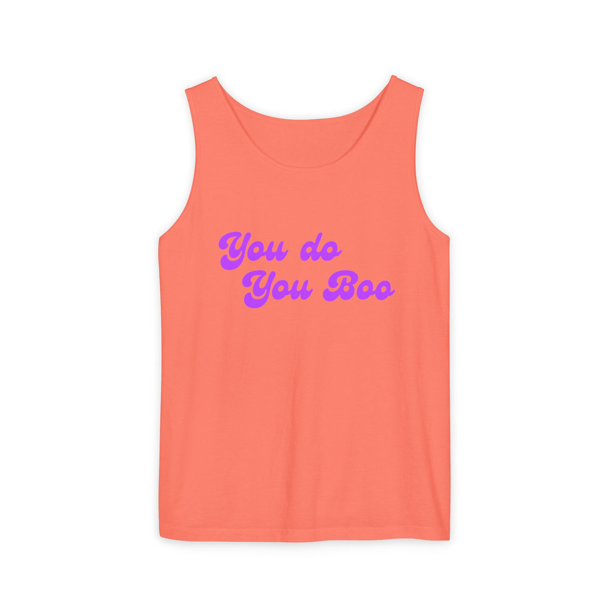 You Do You Boo – Unisex Jersey Tank