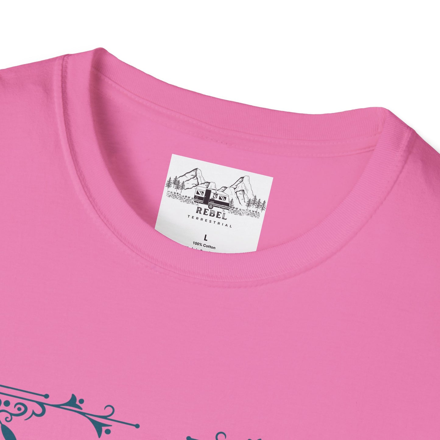 You're Getting Too Big for Your Britches - Unisex Softstyle T-Shirt