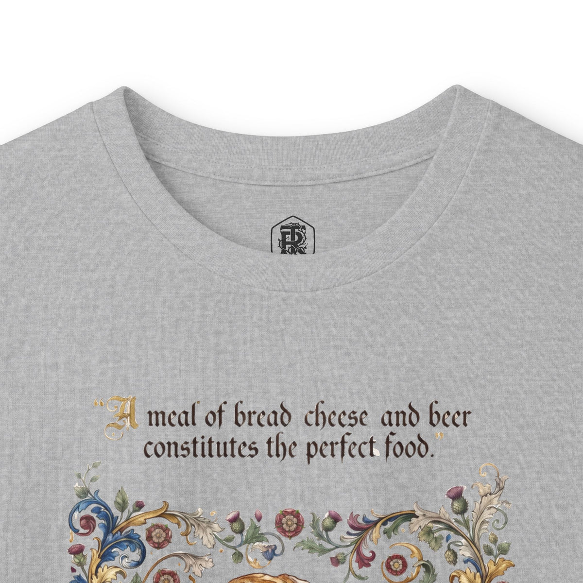 Queen Elizabeth Long Sleeve Tee