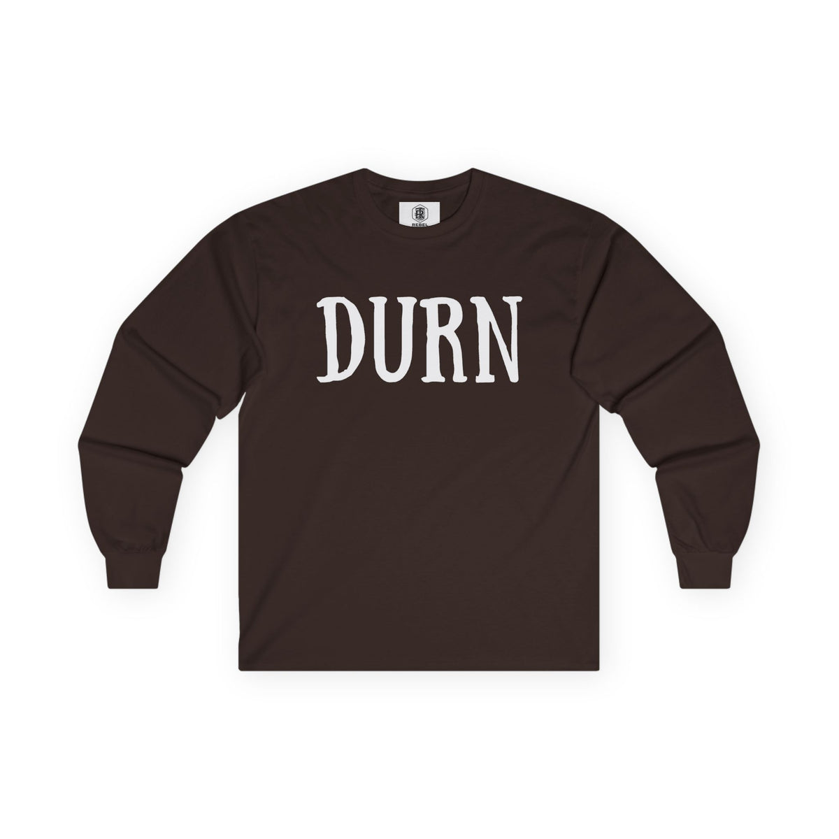 DURN Southern Slang Long Sleeve Tee
