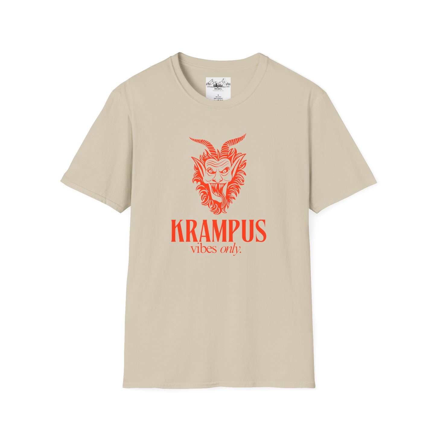 Krampus Vibes Only T-Shirt