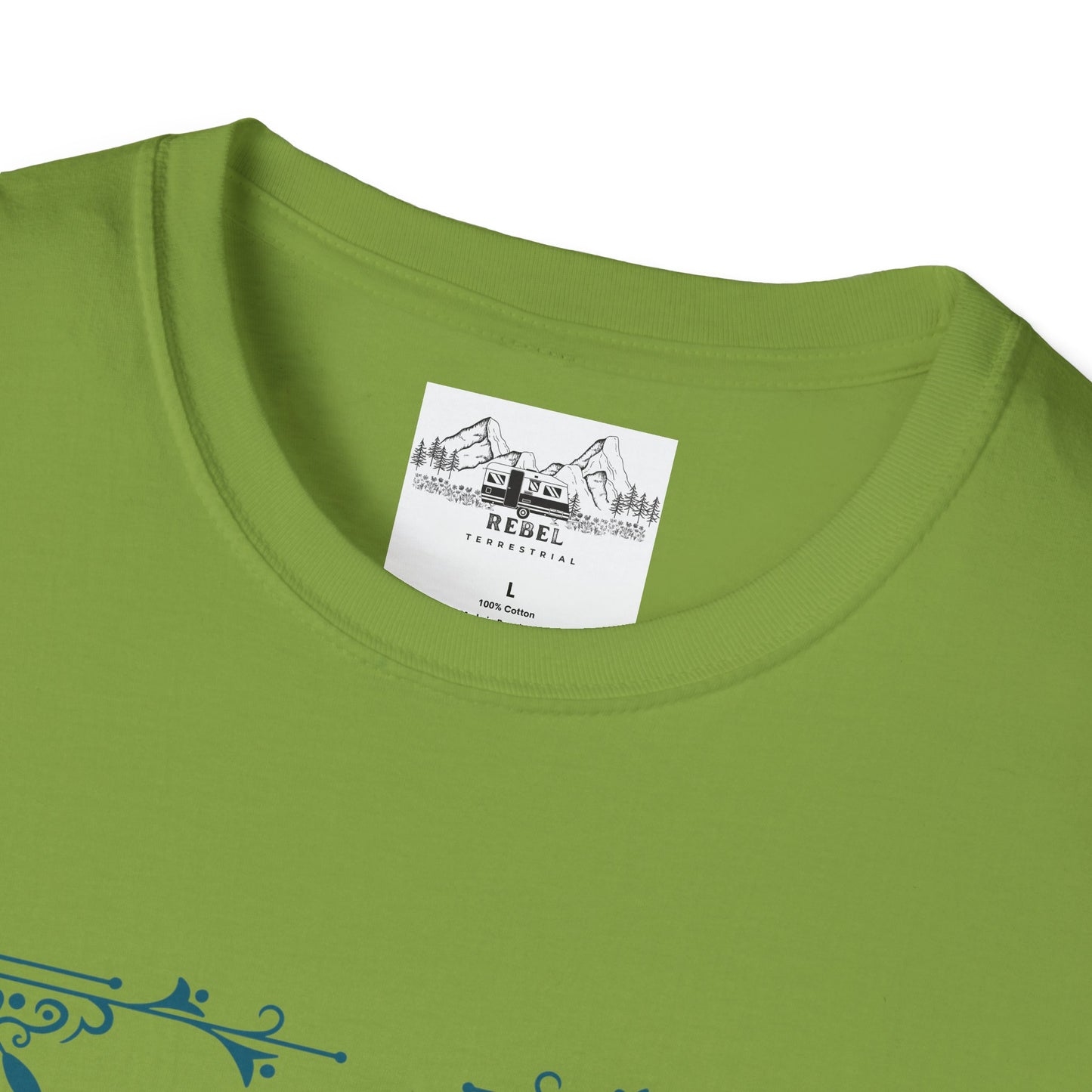 You're Getting Too Big for Your Britches - Unisex Softstyle T-Shirt