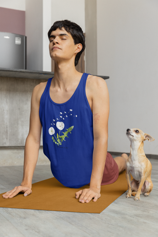 blow me – Unisex Tank Top