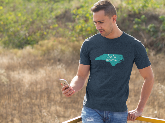 Trust in Tomorrow – North Carolina Hope Unisex Softstyle T-Shirt