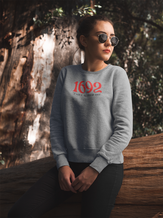 They Missed One Sweatshirt - Unisex Crewneck