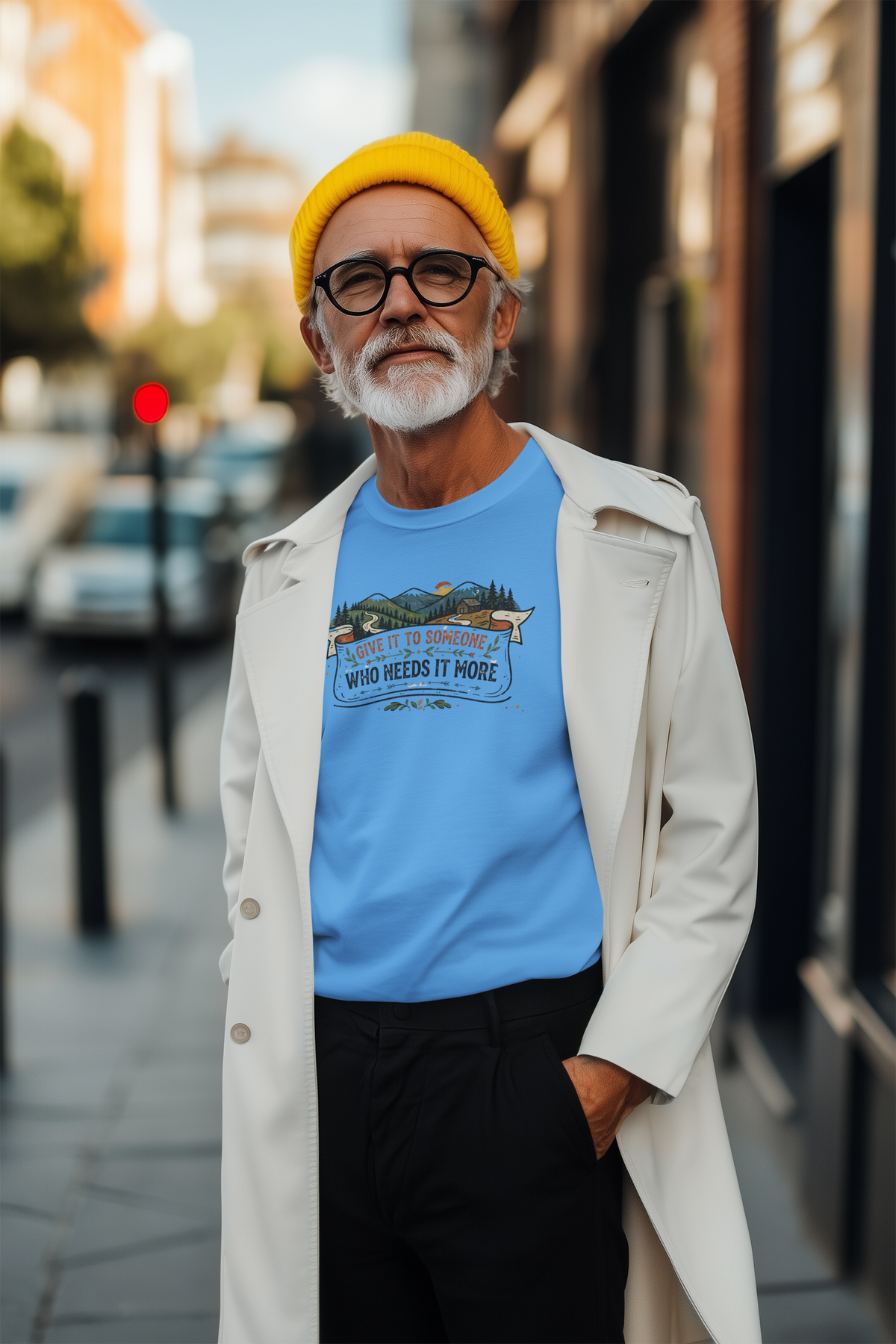 Give It to Someone Who Needs It More T-Shirt