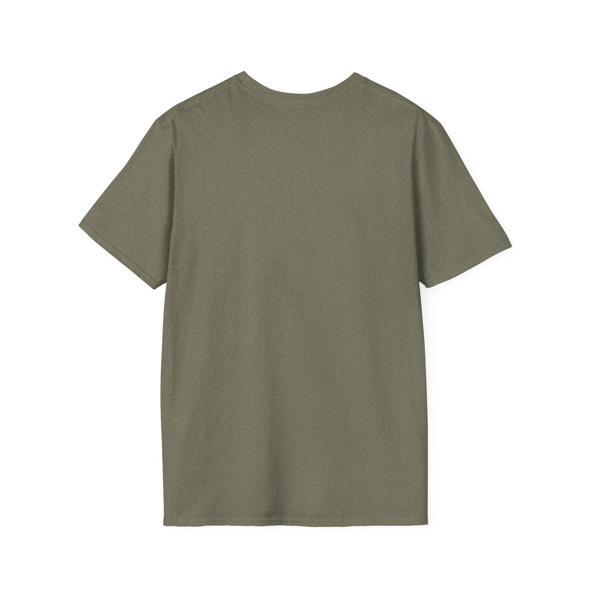 If They Ask, You Never Saw Me Bigfoot Softstyle T-Shirt