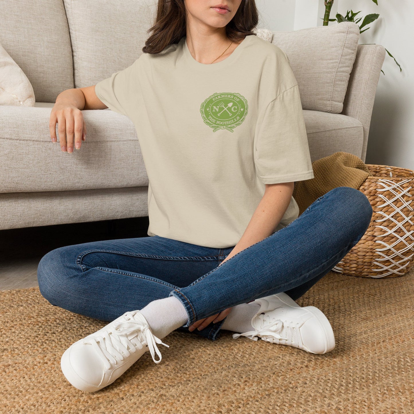 NC Farmers of the Foothills "Lettuce, Turnip the Beets" Graphic T-Shirt