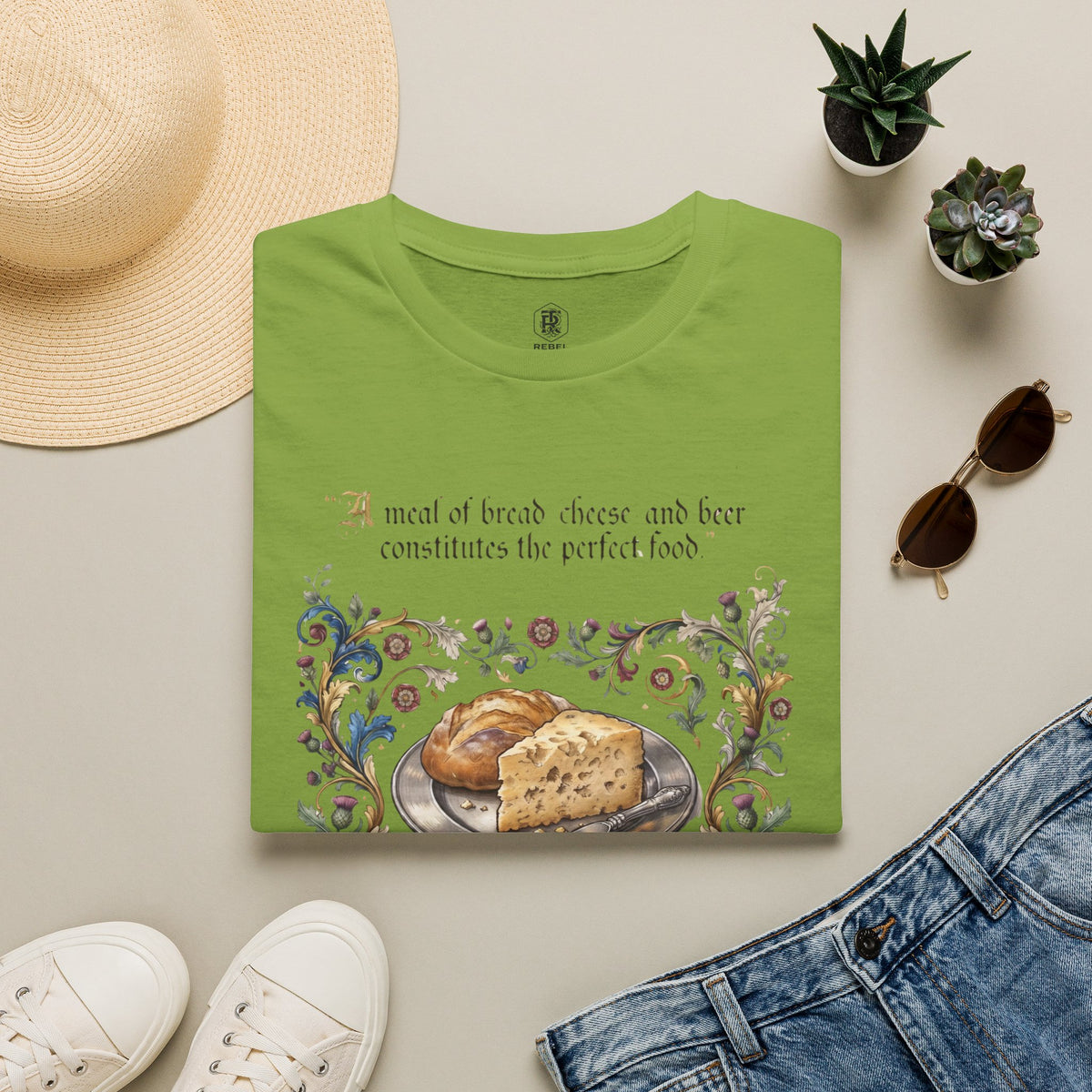 Queen Elizabeth T-Shirt