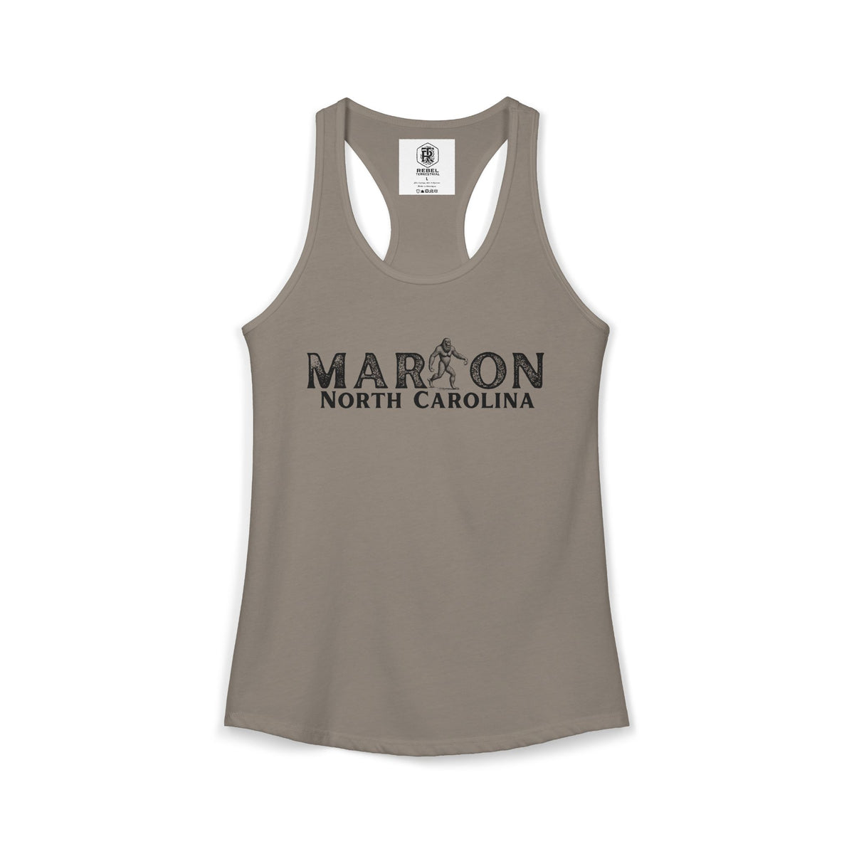 Marion North Carolina Women's Ideal Racerback Tank