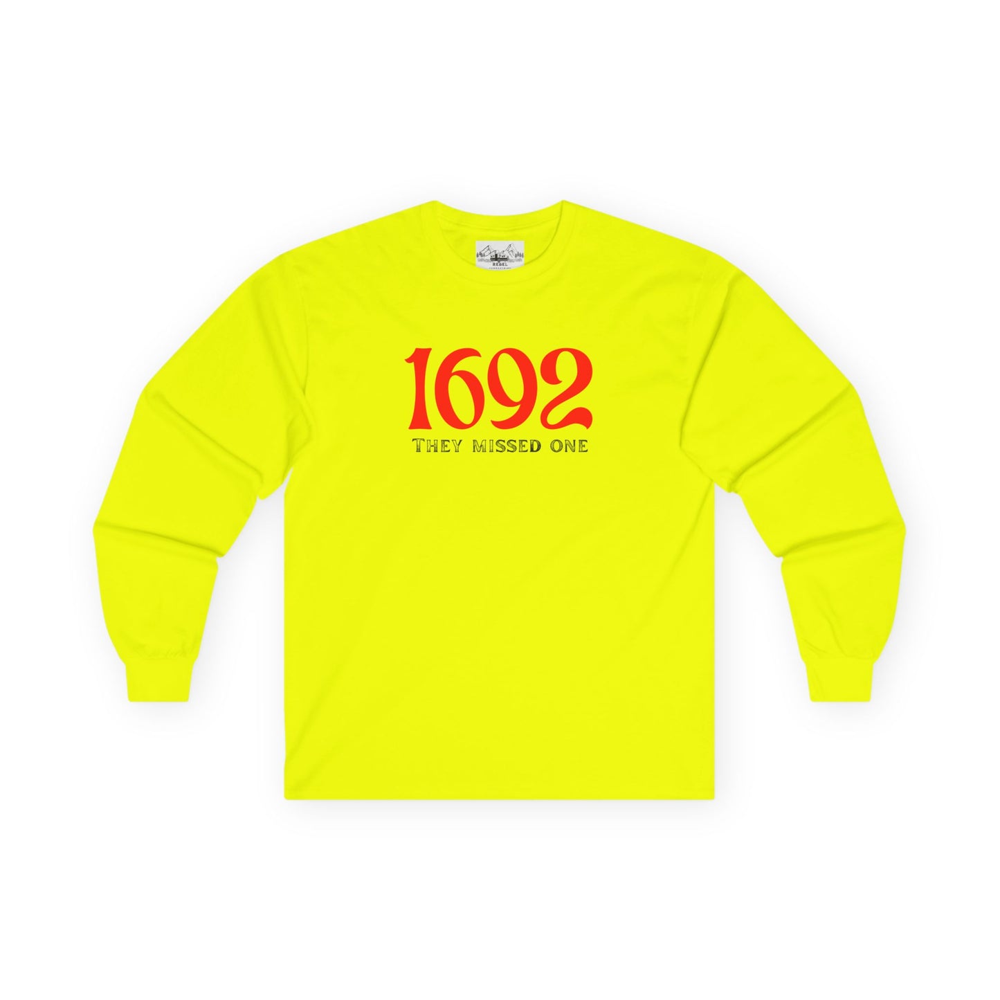 They Missed One T-Shirt - Unisex Long Sleeve Tee